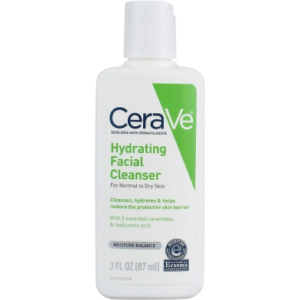 CeraVe Hydrating Cleanser for Normal to Dry Skin – 236ml | Gentle Face Wash | Tanzim Store