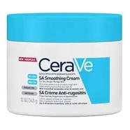 CeraVe SA Smoothing Cream with Salicylic Acid – 340g | Rough & Bumpy Skin Care | Tanzim Store